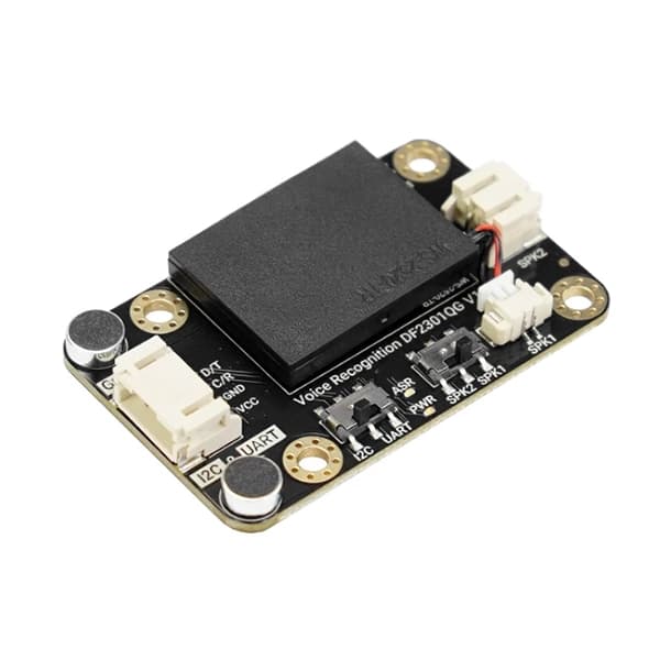 Module de reconnaissance vocale