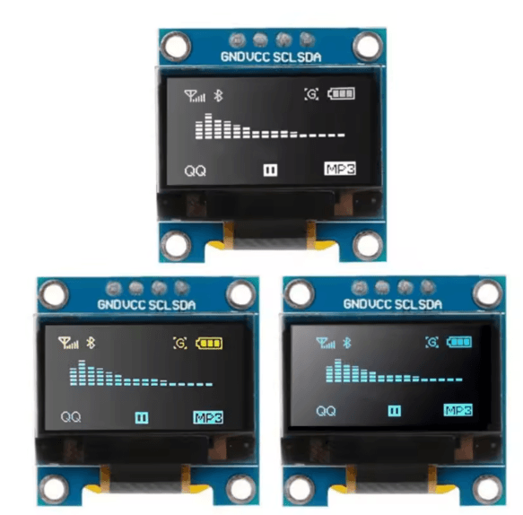 Module Écran OLED 0.96" I2C (128x64)